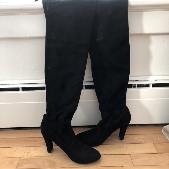 Steve Madden highland thigh high boots - Picture 3 of 3